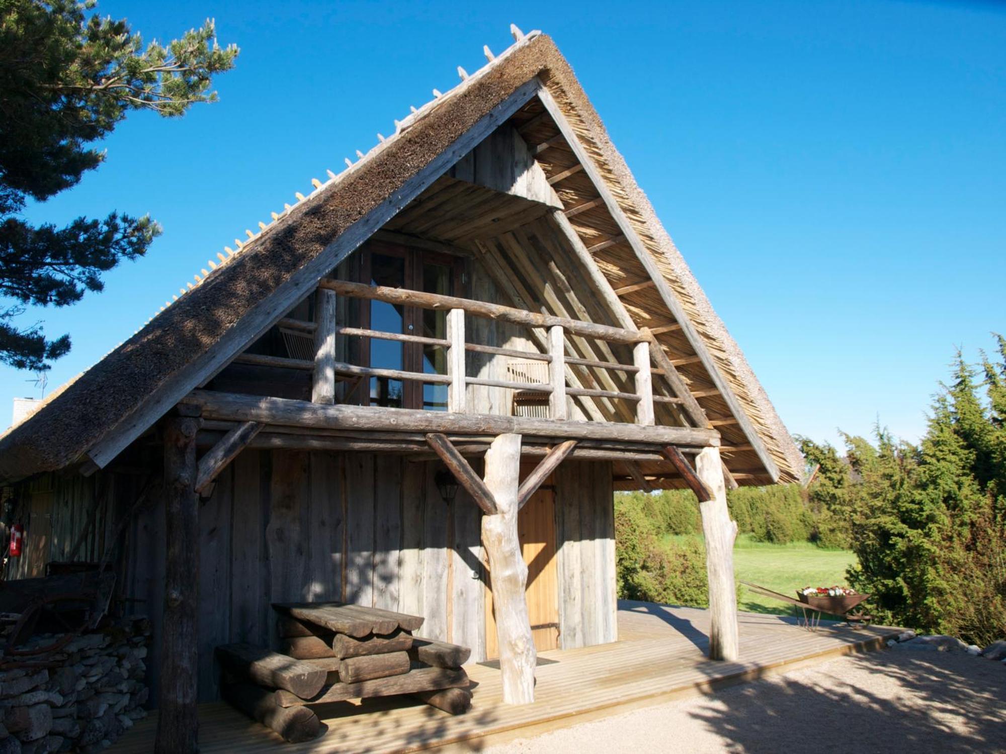 Aaduaida Holiday House Suur-Rootsi Exteriör bild