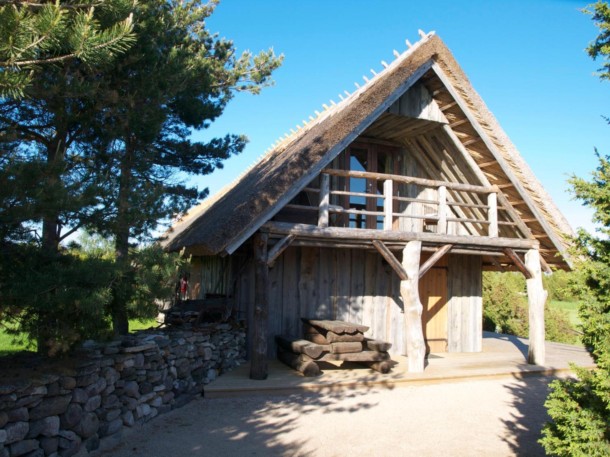 Aaduaida Holiday House Suur-Rootsi Exteriör bild